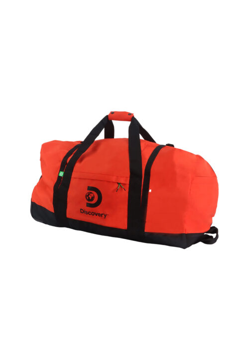 Torba podróżna 145l pomarańczowa (Drive)